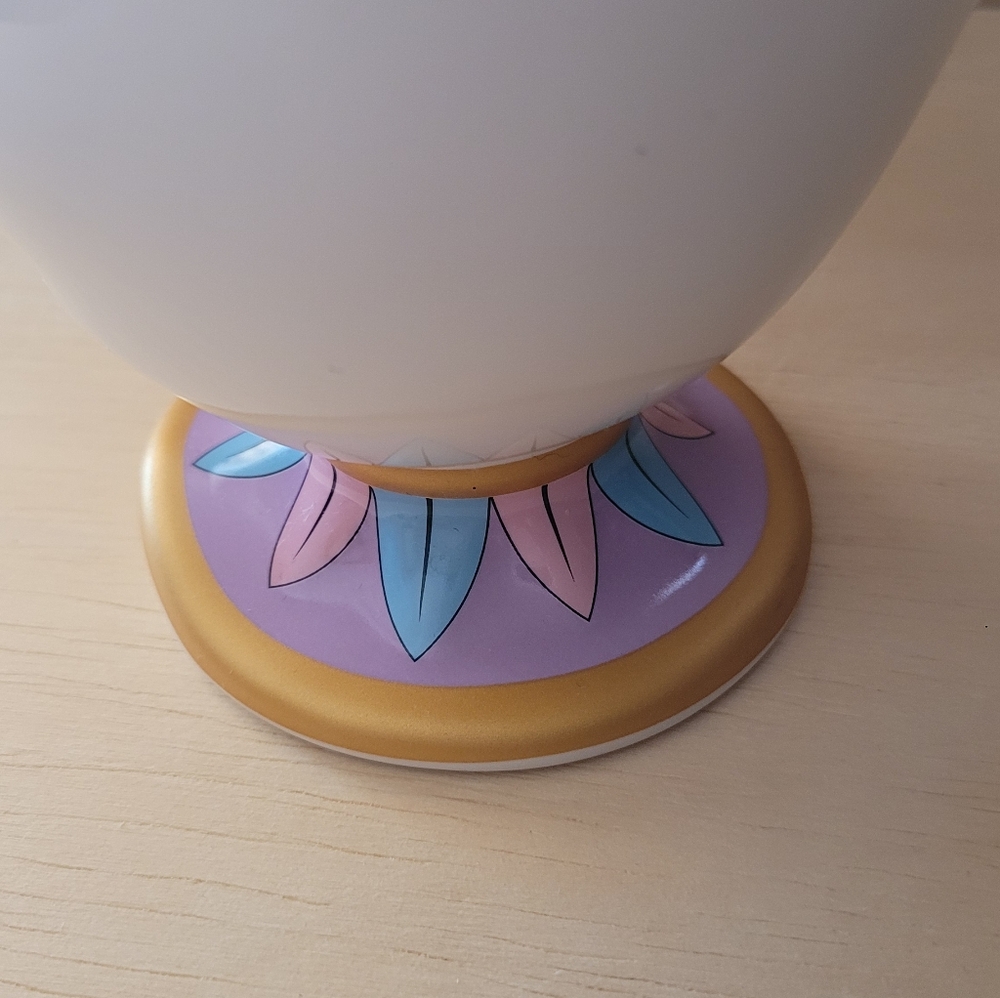 Disney Chip Character Mug with Gold Accents - Picture 5 of 7